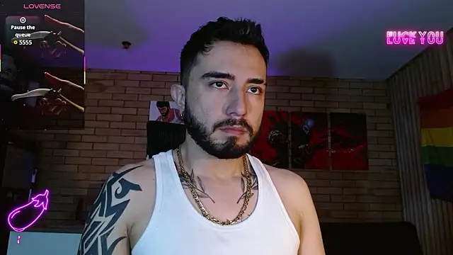 Snapshot of dave_wolf7 chatting on March 2026 06:18:01 AM dave wolf7 online show from March 2026 06:18:01 AM