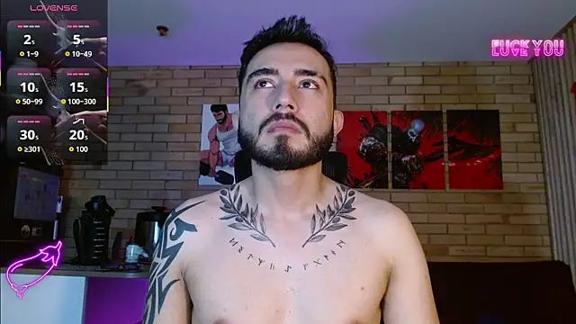 Snapshot of dave_wolf7 chatting on March 2026 06:52:02 AM dave wolf7 online show from March 2026 06:52:02 AM