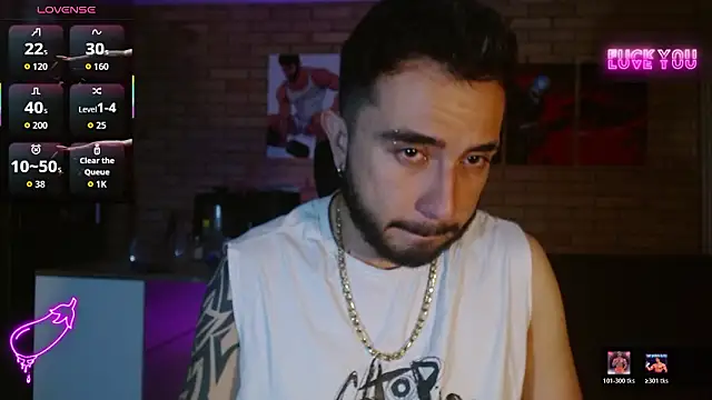 Snapshot of dave_wolf7 chatting on March 2026 06:08:01 AM dave wolf7 online show from March 2026 06:08:01 AM