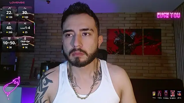 Snapshot of dave_wolf7 chatting on March 2026 06:31:02 AM dave wolf7 online show from March 2026 06:31:02 AM