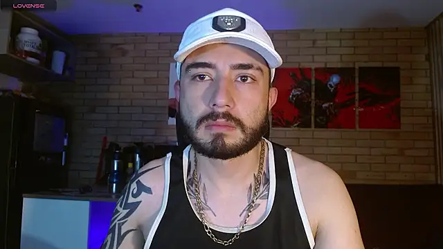 Snapshot of dave_wolf7 chatting on March 2026 06:08:01 AM dave wolf7 online show from March 2026 06:08:01 AM