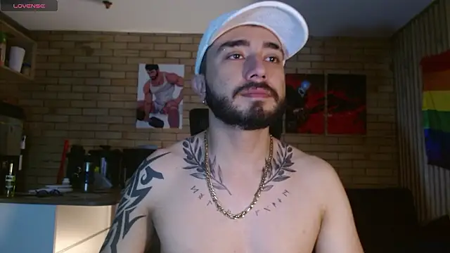 Snapshot of dave_wolf7 chatting on March 2026 11:55:02 PM dave wolf7 online show from March 2026 11:55:02 PM