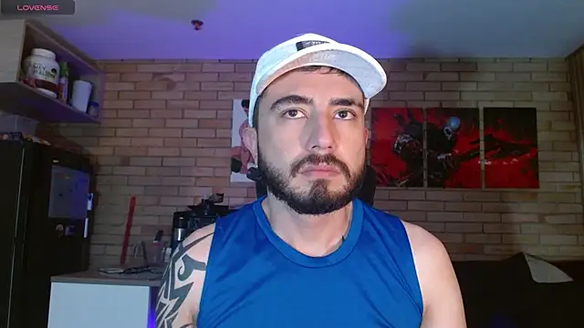 Snapshot of dave_wolf7 chatting on March 2026 06:06:01 AM dave wolf7 online show from March 2026 06:06:01 AM