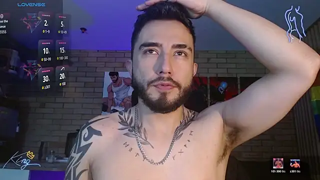 Snapshot of dave_wolf7 chatting on April 2026 06:05:01 AM dave wolf7 online show from April 2026 06:05:01 AM