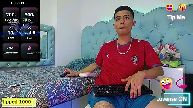 Apolo Richards online show from March 2026 07:57:01 PM