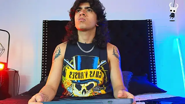 Axell Kussh online show from February 2026 02:47:01 PM