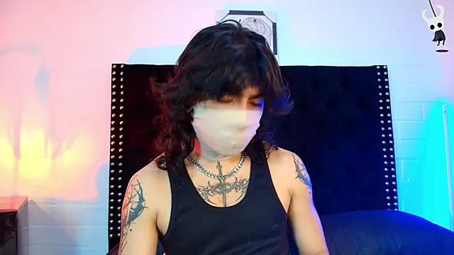 Axell Kussh online show from February 2026 12:34:02 PM