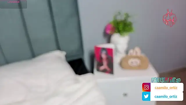  camilo ortiz online show from April 2026 09:39:33 PM