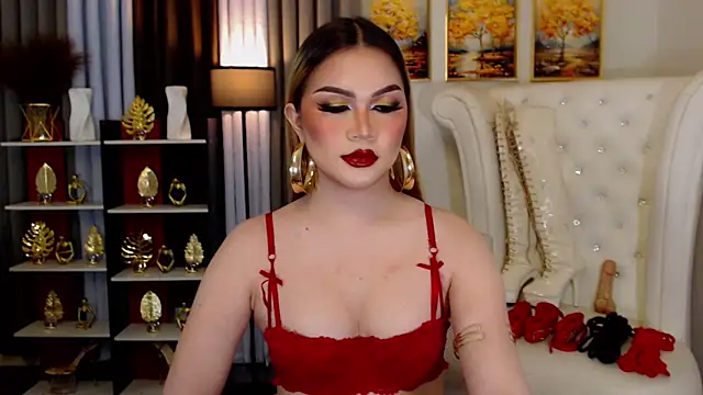 PrettyCockAthena online show from March 2026 07:53:01 PM