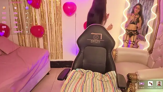 MAHYRA TAY online show from February 2026 07:10:01 PM