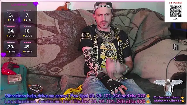 SwatRocShy online show from April 2026 06:23:01 PM