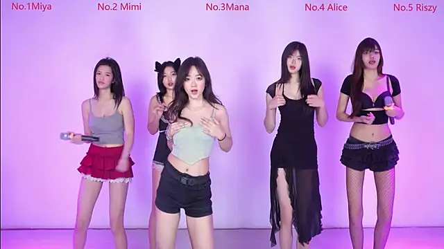 Velvet-girl online show from February 2026 10:22:01 AM