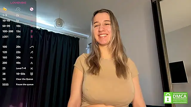 Snapshot of MaryBennetts chatting on July 2026 07:03:01 AM MaryBennetts online show from July 2026 07:03:01 AM