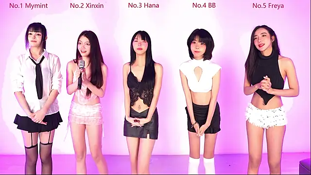 Believe-girl online show from February 2026 12:12:01 PM