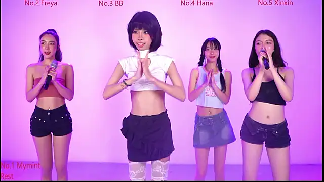 Believe-girl online show from February 2026 12:13:02 PM