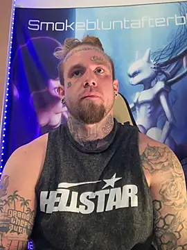 Smokebluntafterblunt online show from February 2026 04:46:01 PM