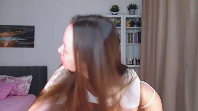 Eva Allen online show from April 2026 03:29:02 AM