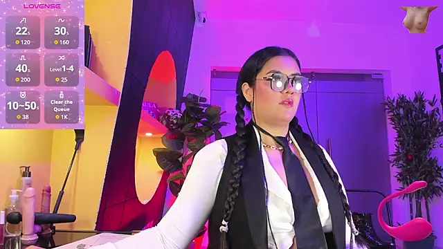 JoycePierce online show from March 2026 04:52:02 AM