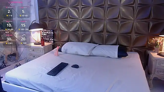 Snapshot of LunaJohns chatting on March 2026 12:45:01 PM LunaJohns online show from March 2026 12:45:01 PM