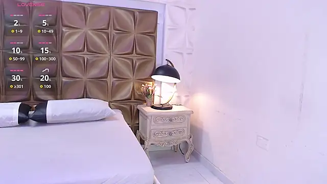 Snapshot of LunaJohns chatting on March 2026 12:42:01 PM LunaJohns online show from March 2026 12:42:01 PM