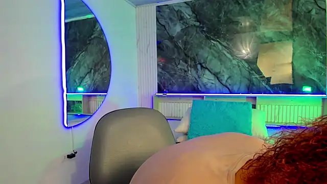 Shantall-blue online show from February 2026 09:16:01 PM