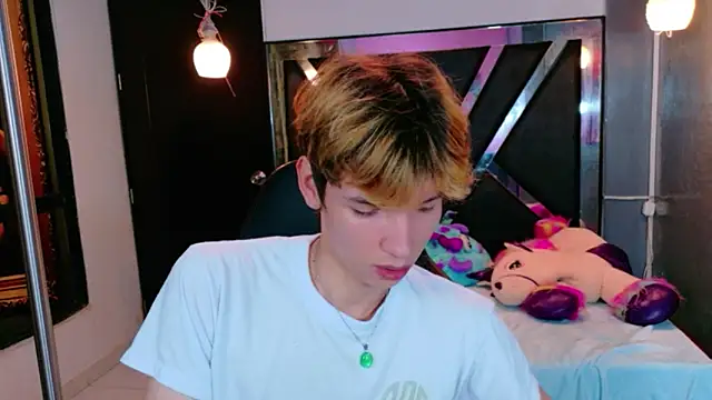 Liam Green1 online show from February 2026 12:45:01 PM