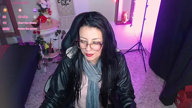 QueenRose94 online show from March 2026 12:12:02 PM