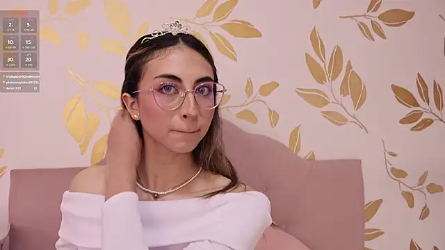 EmmaClark   online show from March 2026 10:05:02 PM