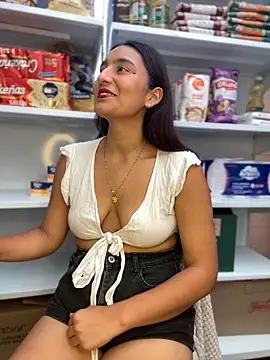 -BabyLuna online show from March 2026 01:03:02 PM