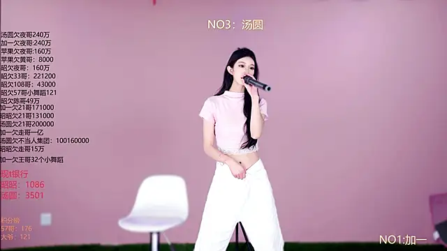 Snapshot of A-lucky-001 chatting on April 2026 04:48:01 PM A-lucky-001 online show from April 2026 04:48:01 PM