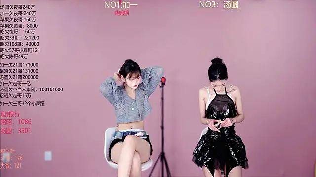 Snapshot of A-lucky-001 chatting on April 2026 02:51:01 PM A-lucky-001 online show from April 2026 02:51:01 PM