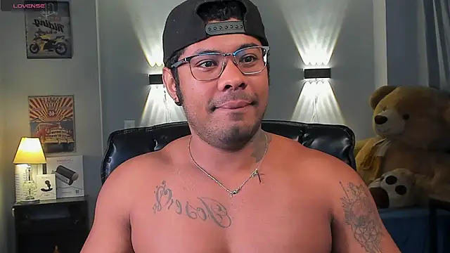 LEOHRDZ online show from February 2026 04:55:02 AM