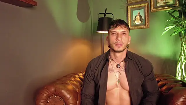 Seth Vega  online show from March 2026 08:05:01 PM