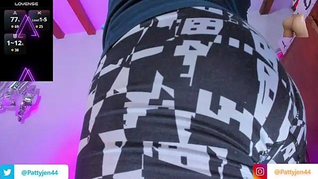 pattyjenkinss online show from April 2026 10:37:02 PM