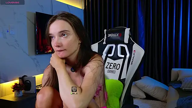 Snapshot of AnnyShore chatting on March 2026 12:17:02 AM AnnyShore online show from March 2026 12:17:02 AM