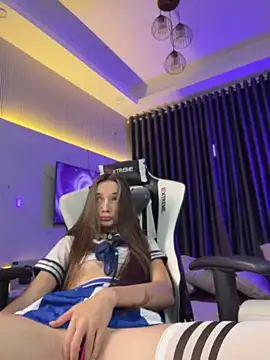 AnnyShore online show from May 2026 11:34:04 PM