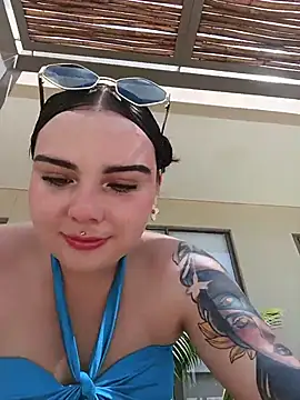 Snapshot of Yulska chatting on June 2026 07:05:01 PM Yulska online show from June 2026 07:05:01 PM
