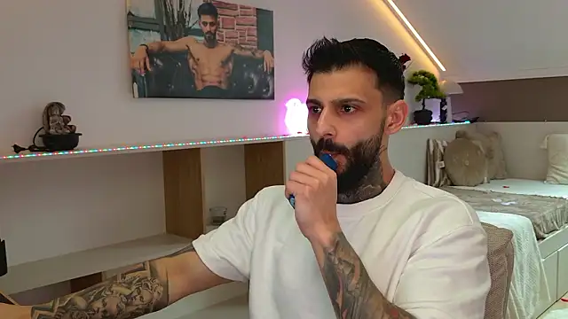 TristanGrey online show from February 2026 07:05:02 AM