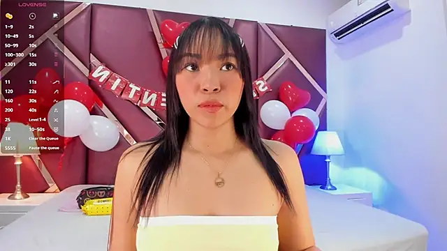 ValeriaRey online show from February 2026 04:58:02 PM