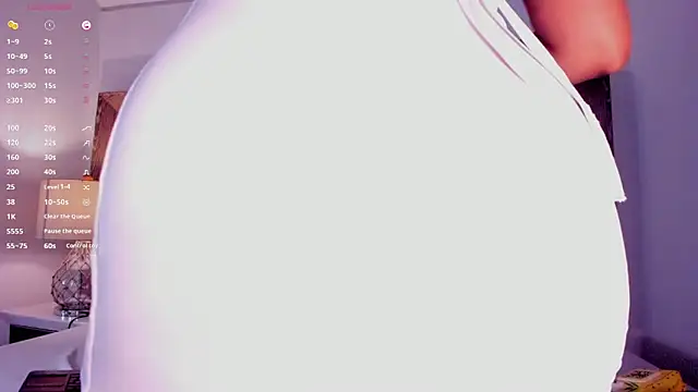 ValeriaRey online show from February 2026 08:09:01 PM