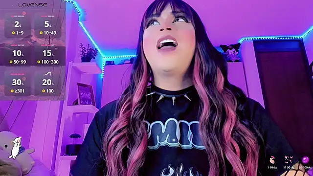 Snapshot of Danna_xz chatting on March 2026 06:00:01 PM Danna xz online show from March 2026 06:00:01 PM