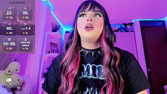 Snapshot of Danna_xz chatting on March 2026 06:56:01 PM Danna xz online show from March 2026 06:56:01 PM