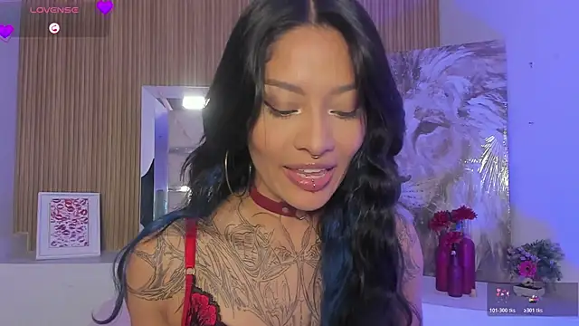 NicoleMonet1 online show from February 2026 10:28:02 PM