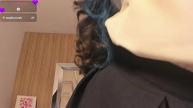 NicoleMonet1 online show from February 2026 09:49:01 PM