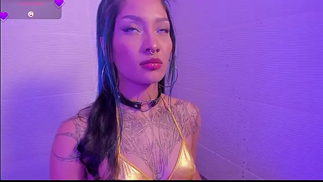 NicoleMonet1 online show from February 2026 09:24:02 PM