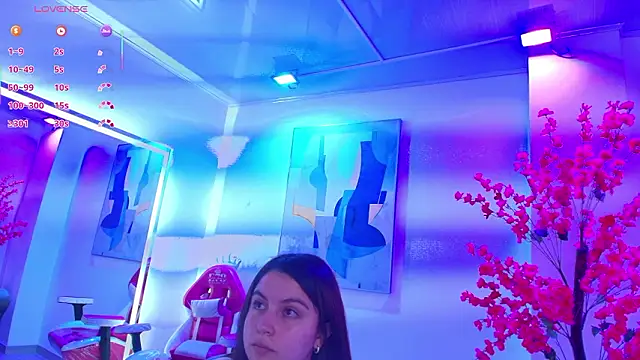 Snapshot of Chloe_dolly chatting on March 2026 11:17:01 AM Chloe dolly online show from March 2026 11:17:01 AM