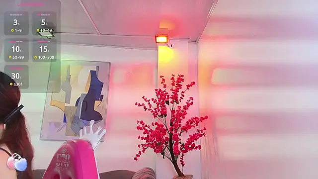 Snapshot of Chloe_dolly chatting on March 2026 11:15:02 AM Chloe dolly online show from March 2026 11:15:02 AM