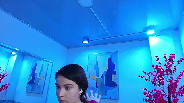 Snapshot of Chloe_dolly chatting on March 2026 11:10:02 AM Chloe dolly online show from March 2026 11:10:02 AM