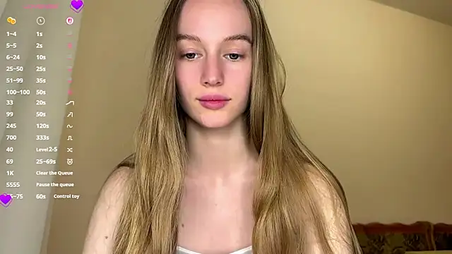 Viktoria Vibes online show from June 2026 07:20:01 PM