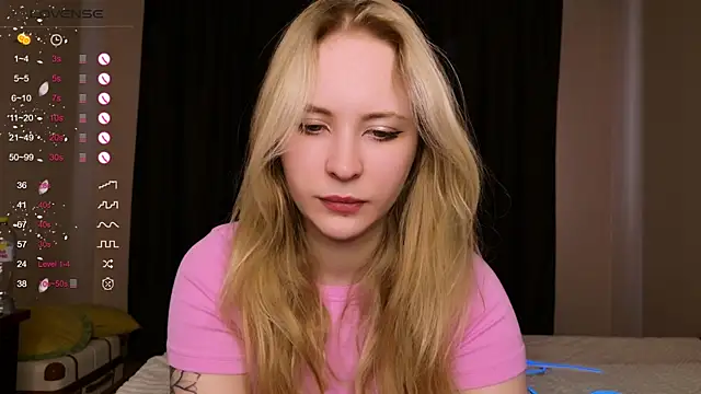 lilMelaniloveis online show from April 2026 07:01:01 AM